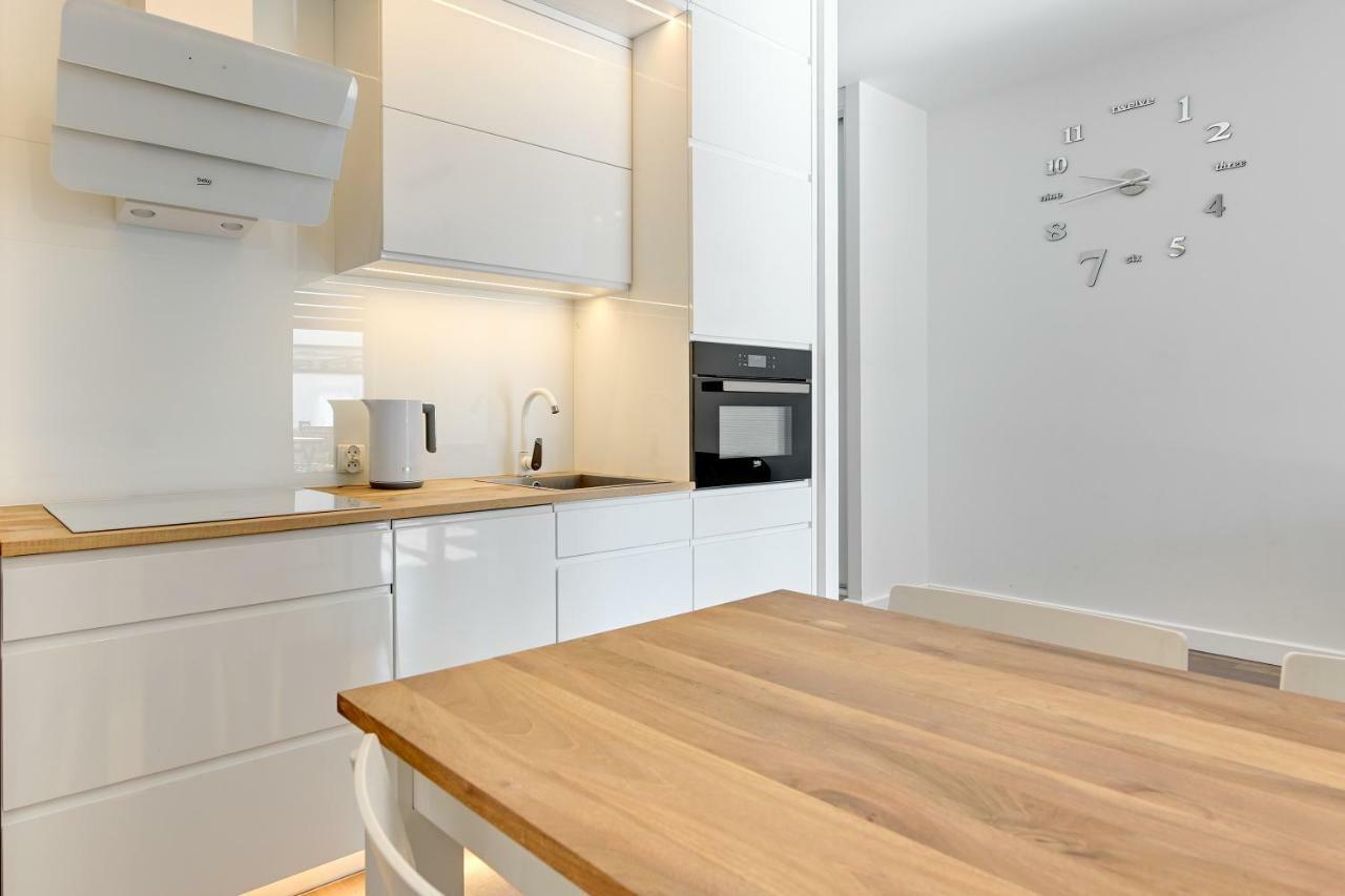 גדנסק Visby : Premium Apartments On The Beach מראה חיצוני תמונה