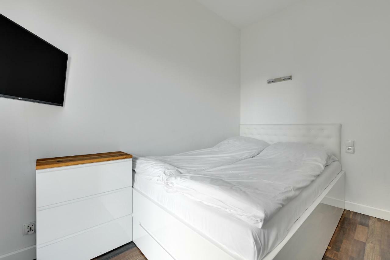 גדנסק Visby : Premium Apartments On The Beach מראה חיצוני תמונה