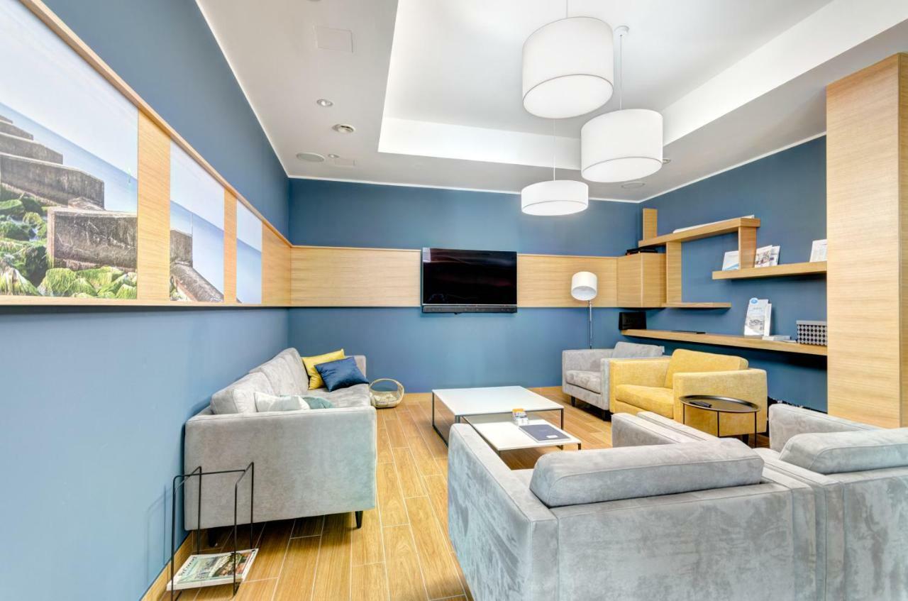 גדנסק Visby : Premium Apartments On The Beach מראה חיצוני תמונה